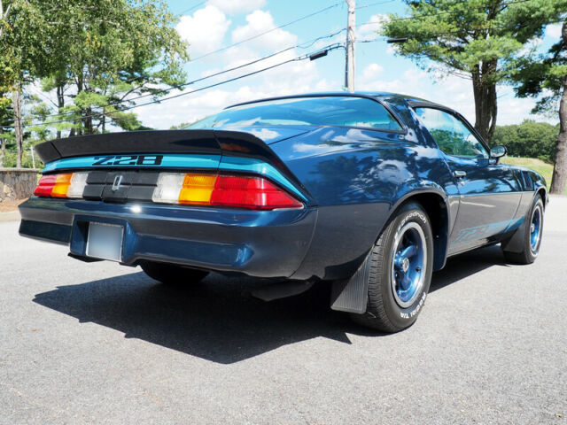 Chevrolet Camaro 1979 image number 30