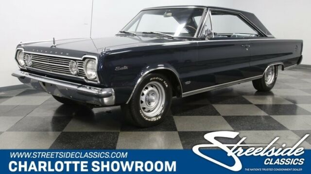 Plymouth Satellite 1966 image number 0