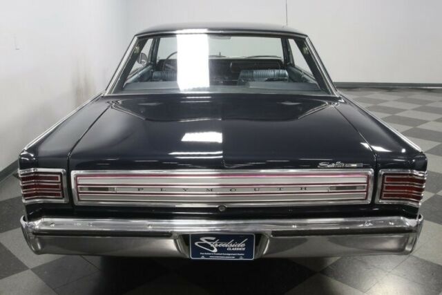 Plymouth Satellite 1966 image number 35