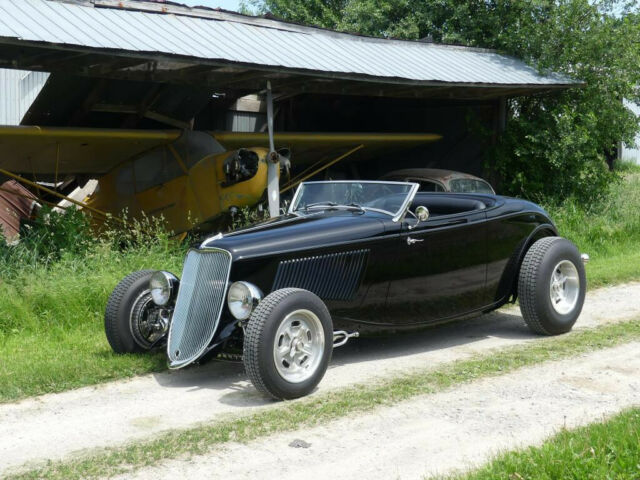 Ford Roadster 1933 image number 21