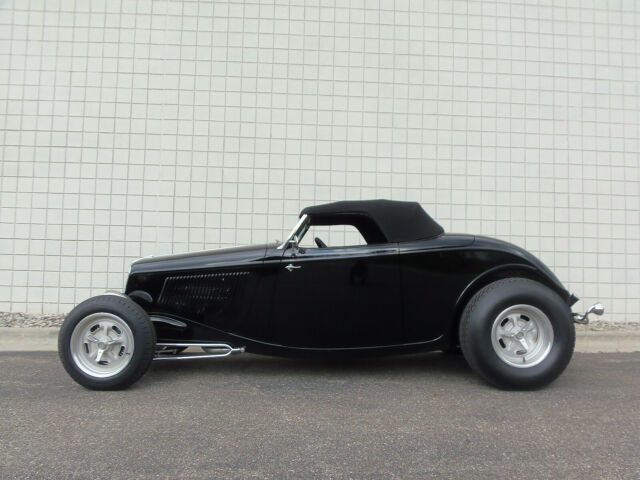 Ford Roadster 1933 image number 25