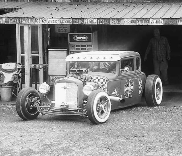 Chevrolet Classic 1932 image number 0