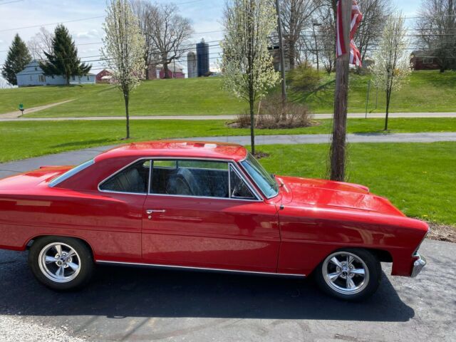 Chevrolet Nova 1967 image number 20