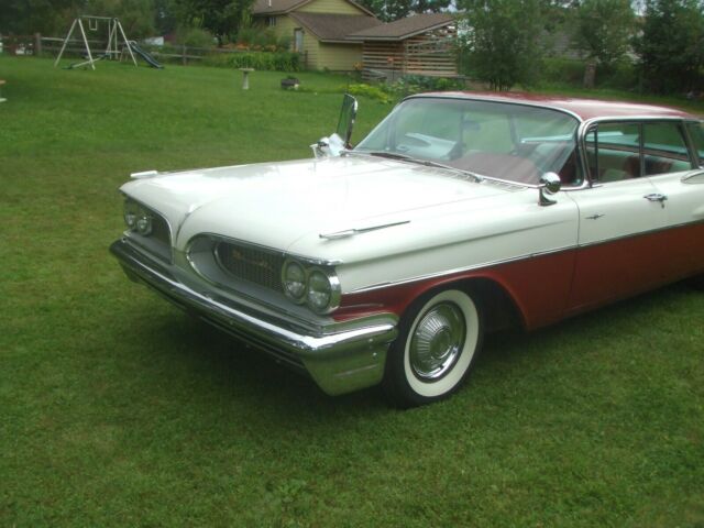 Pontiac Bonneville 1959 image number 4