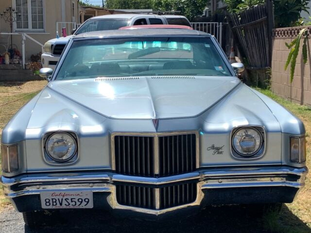 Pontiac Grand Prix 1971 image number 0