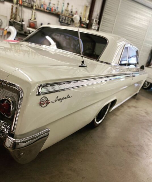 Chevrolet Impala SS 1962 image number 1