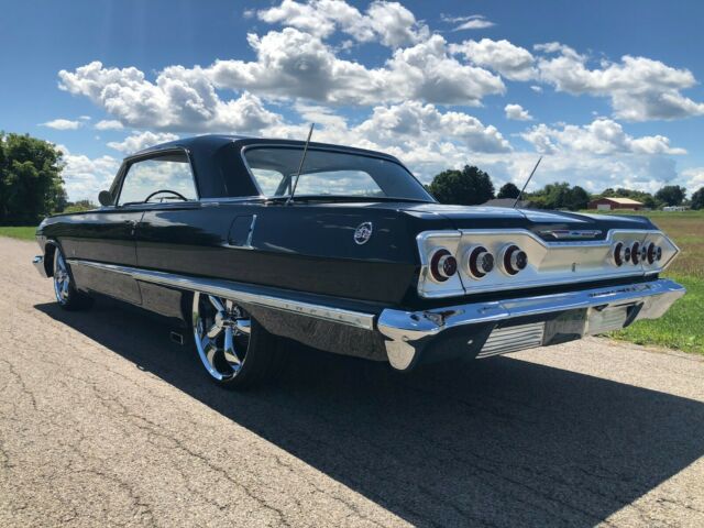 Chevrolet Impala 1963 image number 9