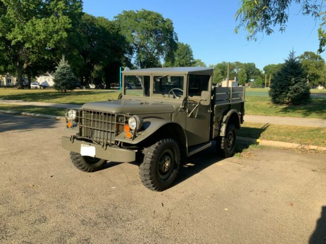 Dodge Power Wagon 1953 image number 0