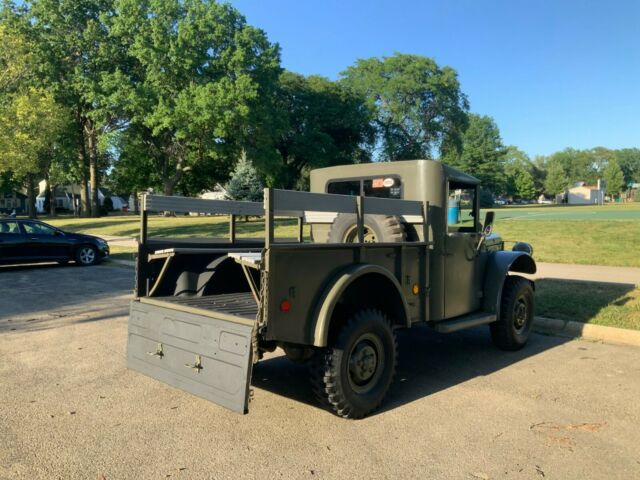 Dodge Power Wagon 1953 image number 12