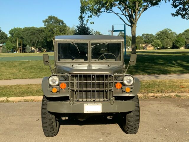 Dodge Power Wagon 1953 image number 2