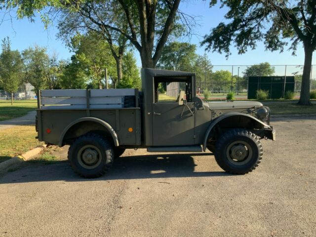 Dodge Power Wagon 1953 image number 27