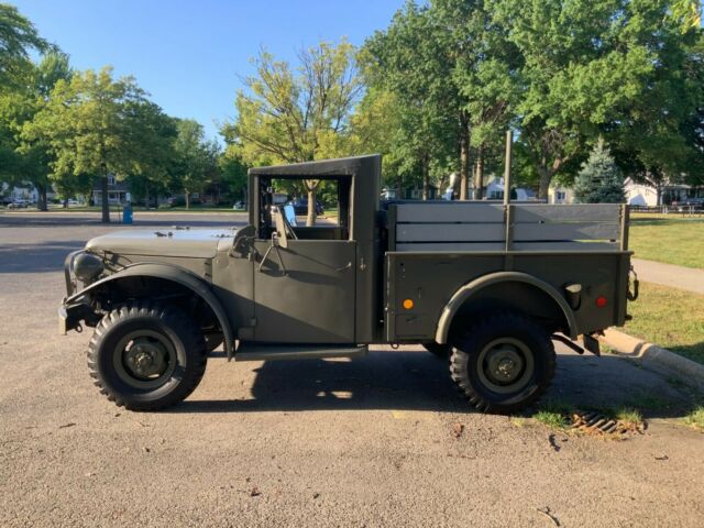 Dodge Power Wagon 1953 image number 28