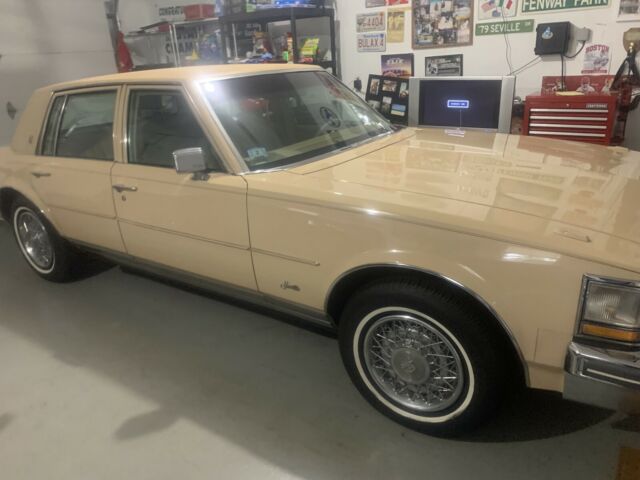 Cadillac Seville 1978 image number 0