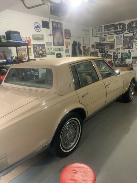 Cadillac Seville 1978 image number 14