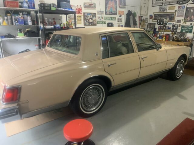 Cadillac Seville 1978 image number 15