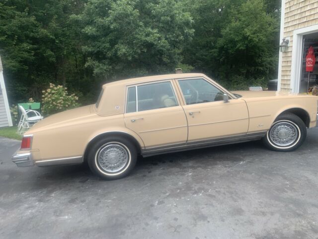 Cadillac Seville 1978 image number 16