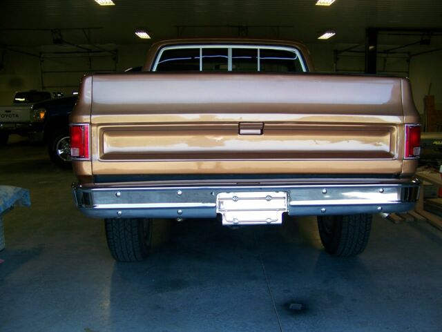 Chevrolet C-10 1977 image number 29