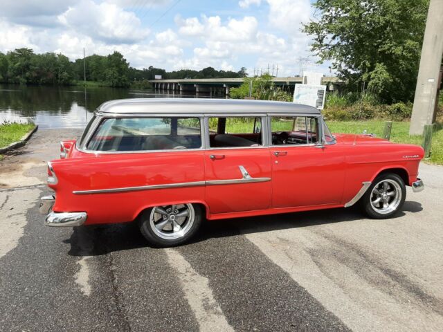 Chevrolet Bel Air/150/210 1955 image number 0