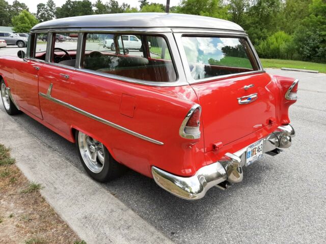 Chevrolet Bel Air/150/210 1955 image number 15