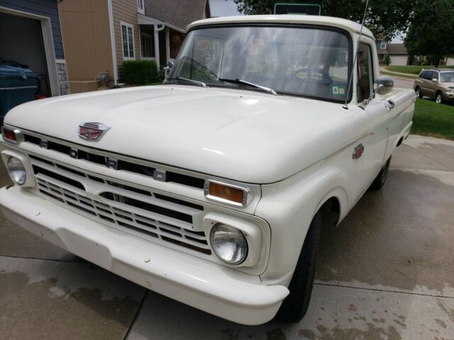 Ford F100 1966 image number 0