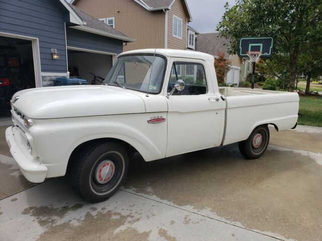 Ford F100 1966 image number 1