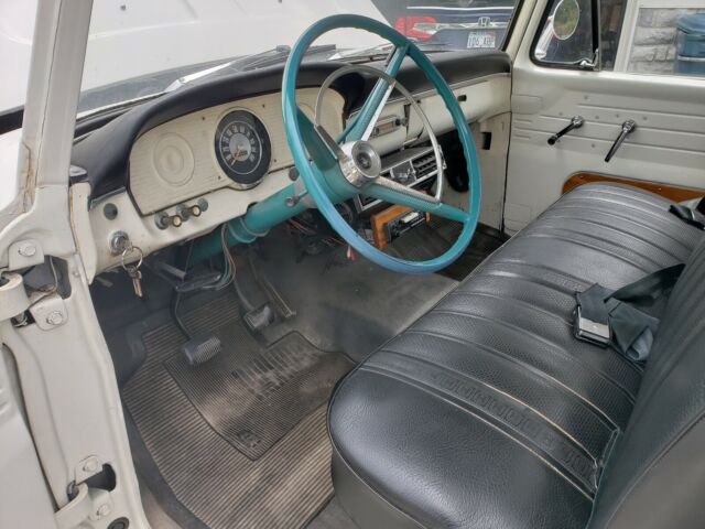 Ford F100 1966 image number 7