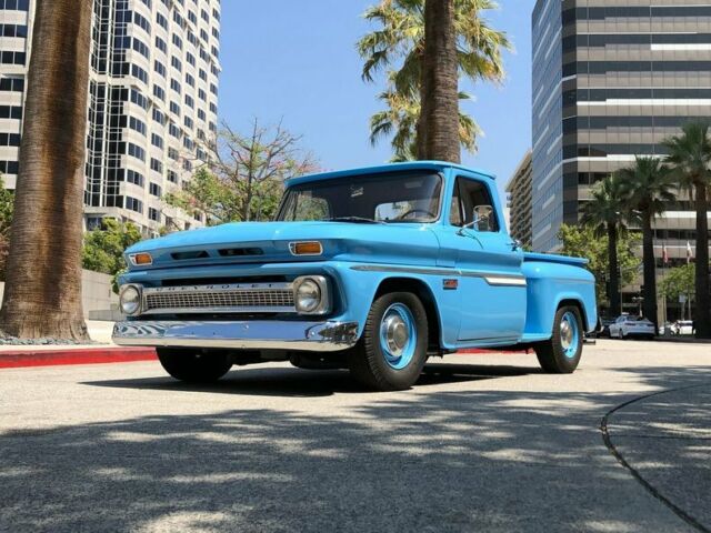 Chevrolet C10 1965 image number 1