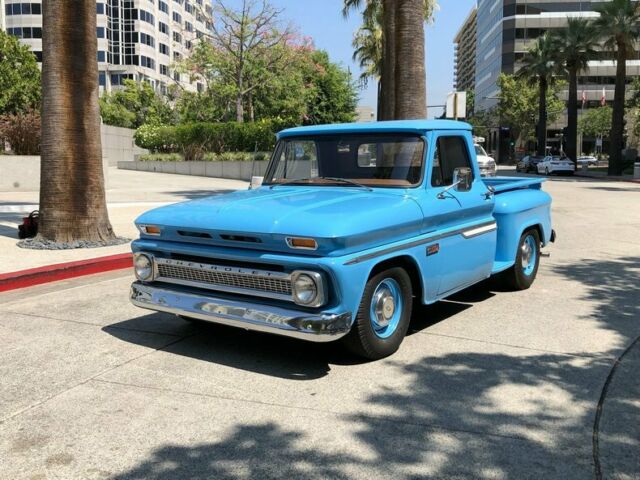 Chevrolet C10 1965 image number 24