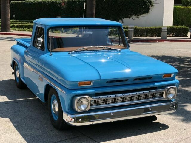 Chevrolet C10 1965 image number 28