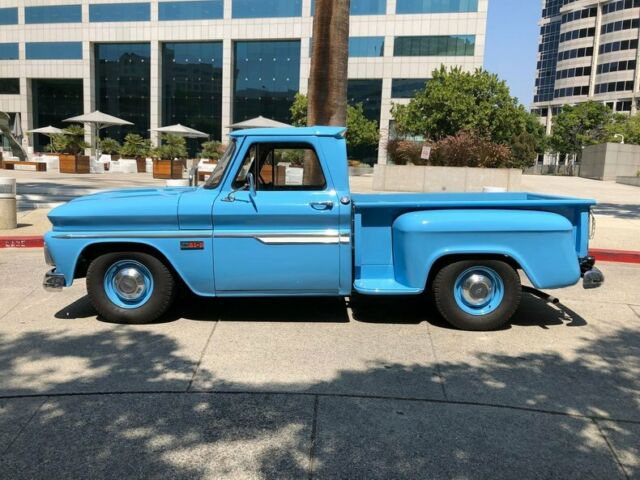 Chevrolet C10 1965 image number 33