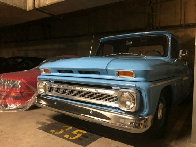 Chevrolet C10 1965 image number 35