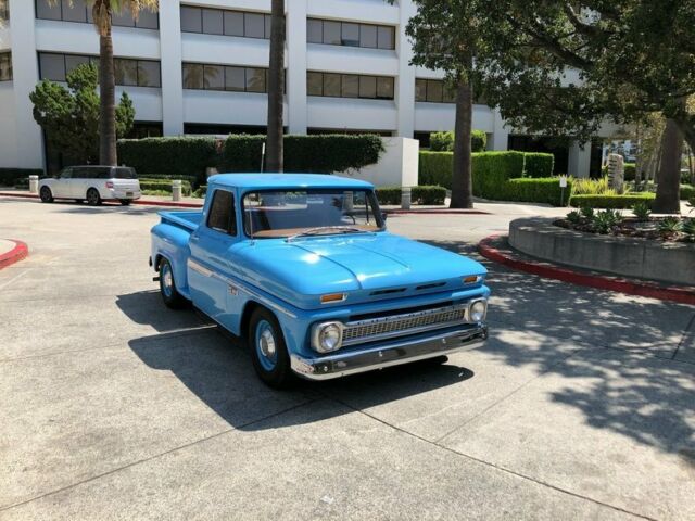 Chevrolet C10 1965 image number 47