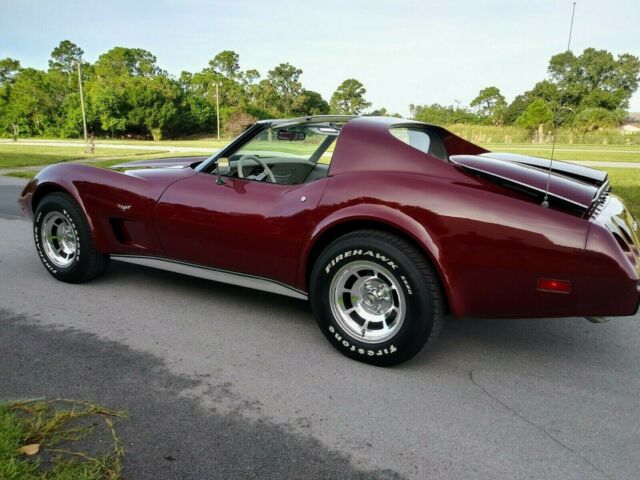 Chevrolet Corvette 1977 image number 13