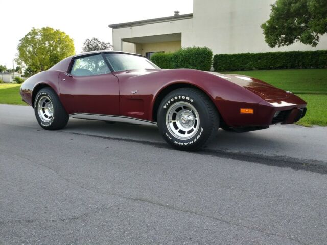 Chevrolet Corvette 1977 image number 33