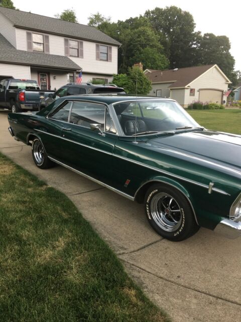 Ford Galaxie 1966 image number 23