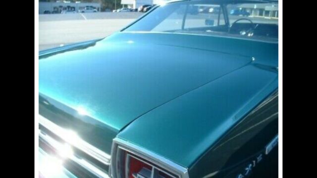 Ford Galaxie 1966 image number 30