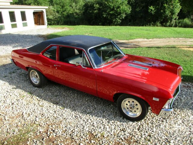 Chevrolet Nova 1968 image number 0