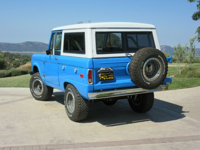 Ford Bronco 1972 image number 31