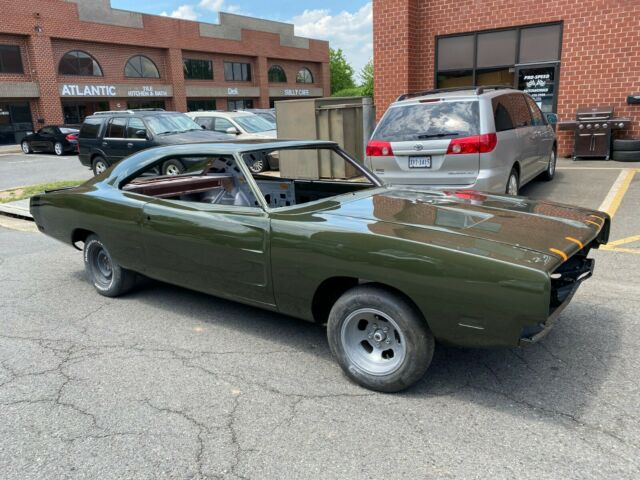 Dodge Charger 1969 image number 0