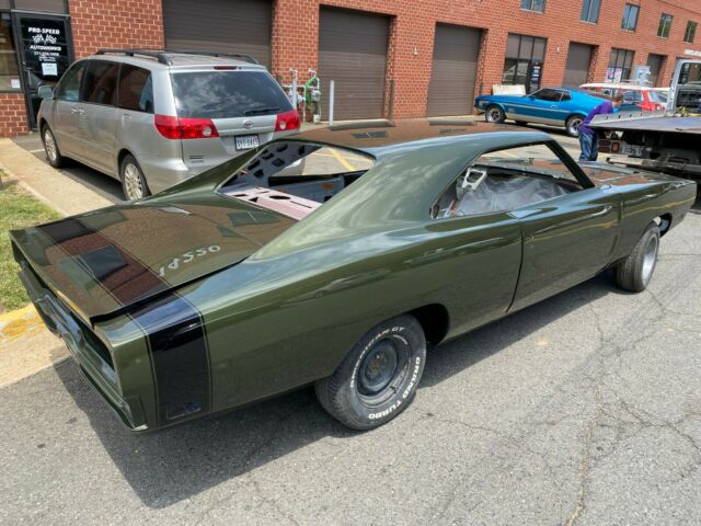 Dodge Charger 1969 image number 20