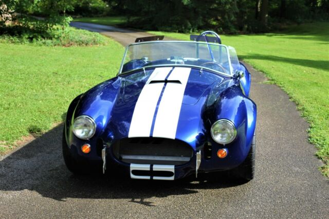 Shelby Cobra 1965 image number 10