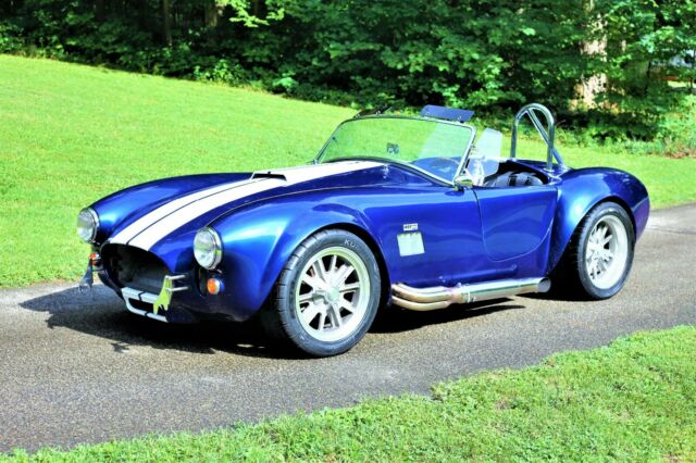 Shelby Cobra 1965 image number 14