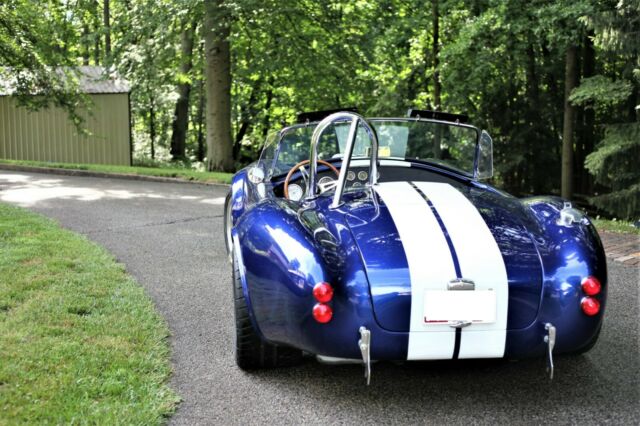 Shelby Cobra 1965 image number 16