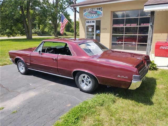 Pontiac GTO 1965 image number 11