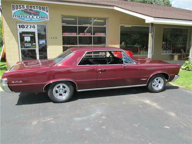 Pontiac GTO 1965 image number 18