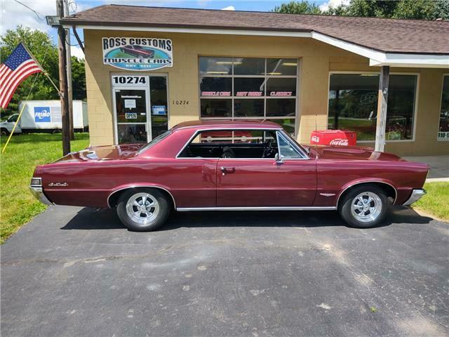 Pontiac GTO 1965 image number 20