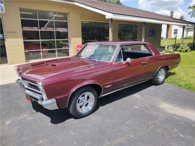 Pontiac GTO 1965 image number 27