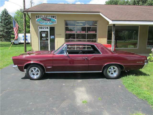 Pontiac GTO 1965 image number 30