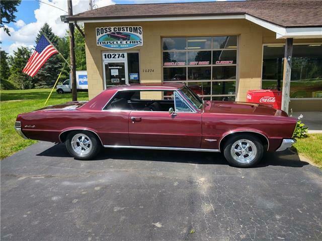 Pontiac GTO 1965 image number 45