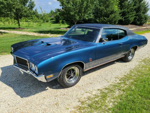 Buick Skylark 1970 image number 0